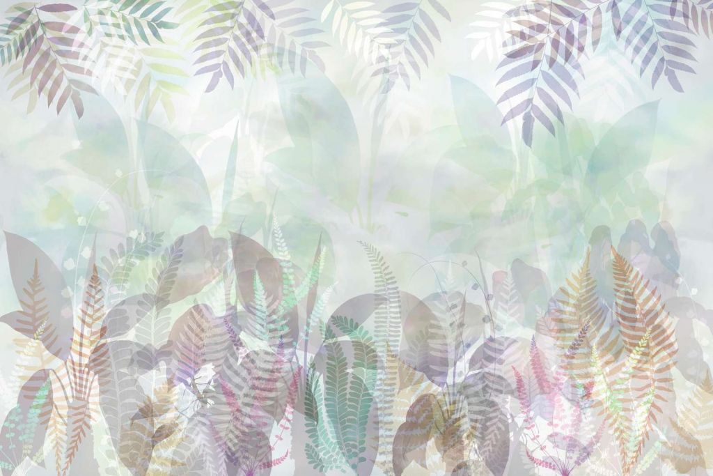 Essenza Sussurro di Foglia - Foschia Tropicale