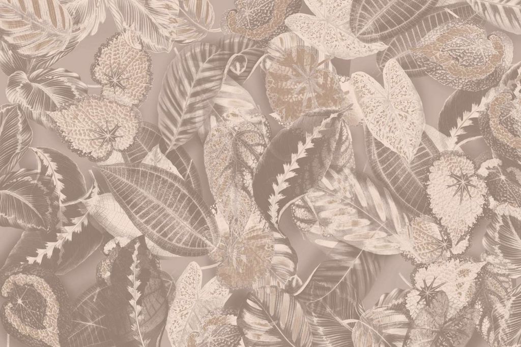 Armonia Tropicale Foglie