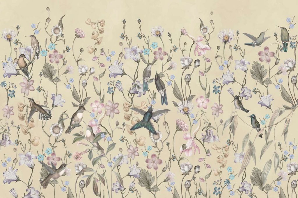 Primavera Eterea - Crema di Fiori Pastello