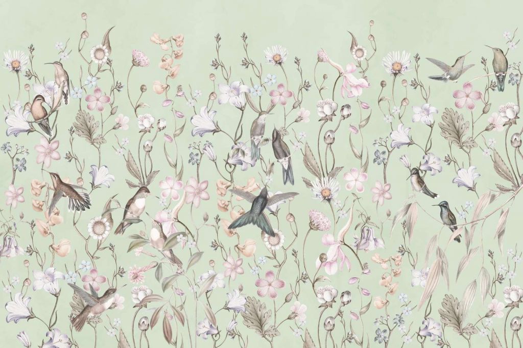 Primavera Eterea - Prato di Menta