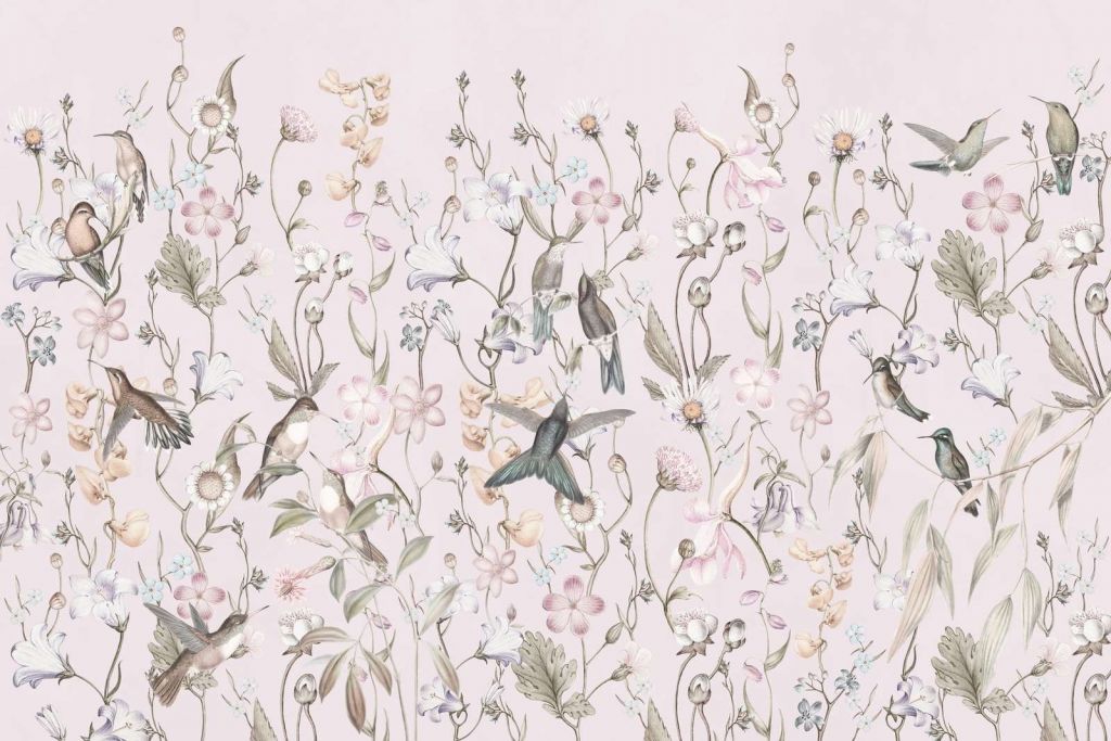 Primavera Eterea - Rosa Petalo Soffice