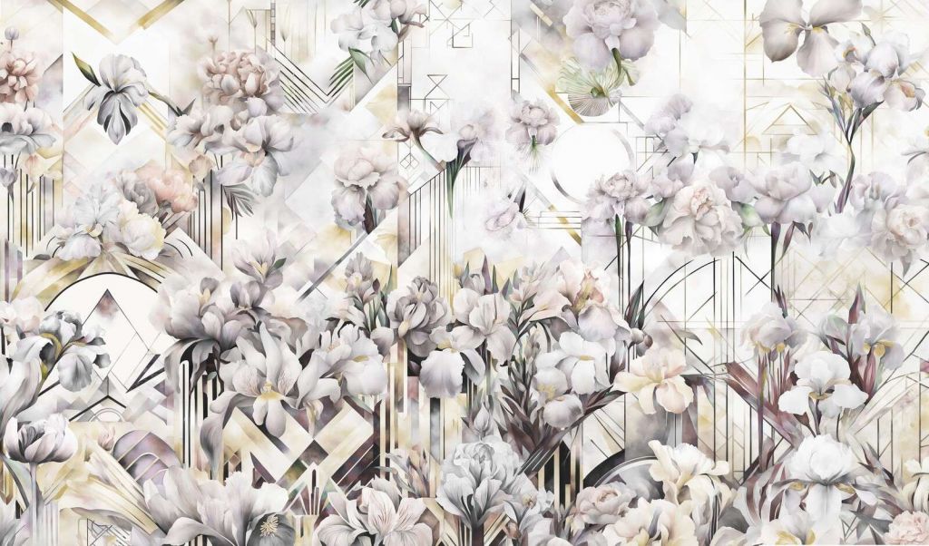 Giganteschi Irisi Acquerello Beige