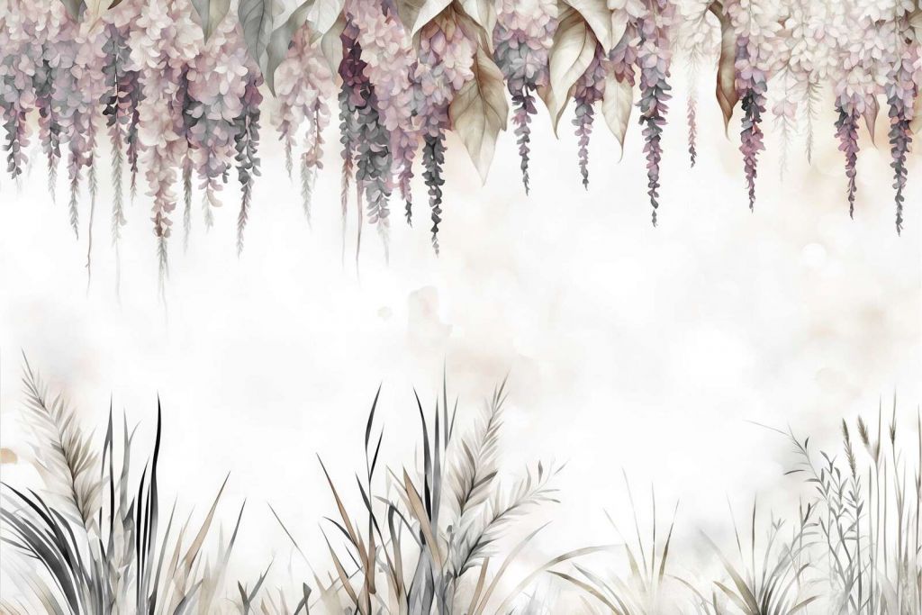 Meravigliosa Glicine Verde