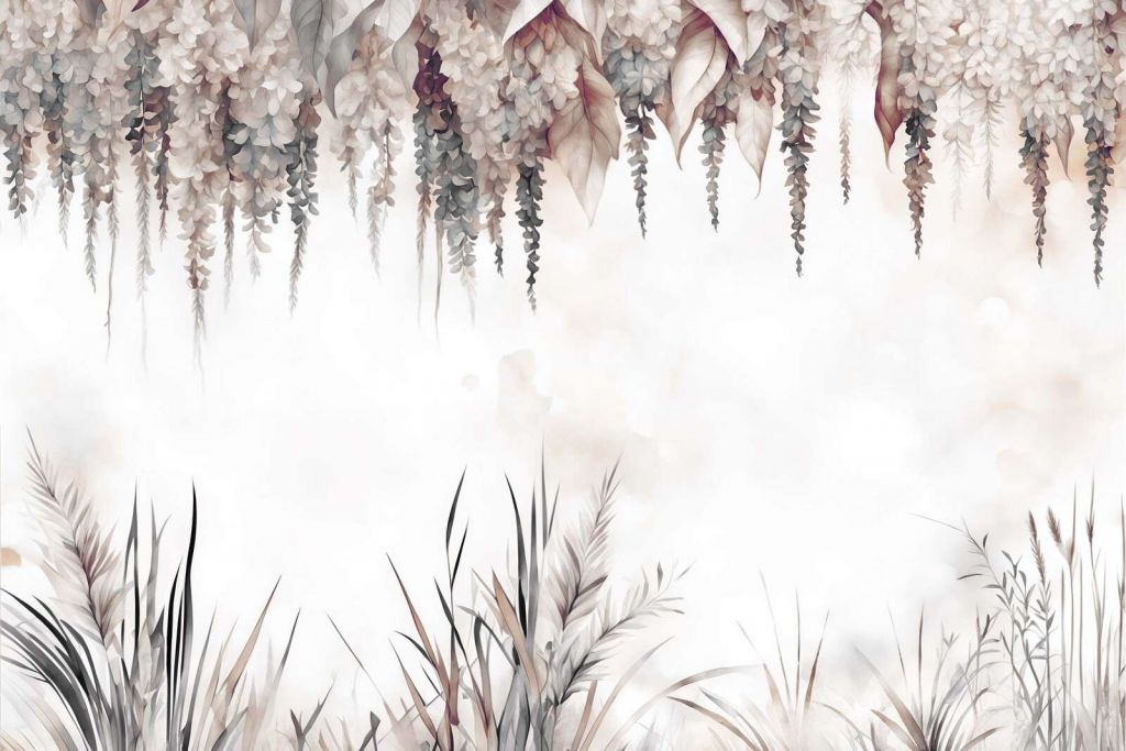 Meravigliosa Glicine Grigio