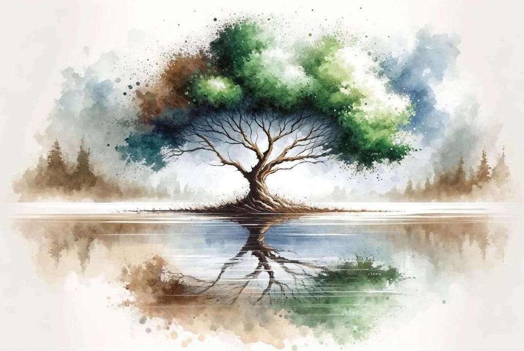 Serenità nella natura