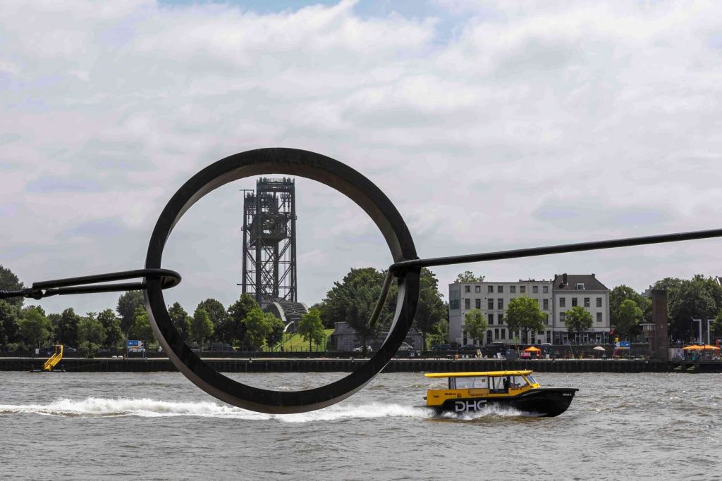 Unico Prospettiva su De Hef