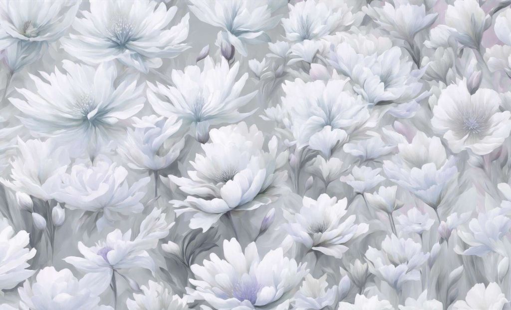 Mattina mite Argento