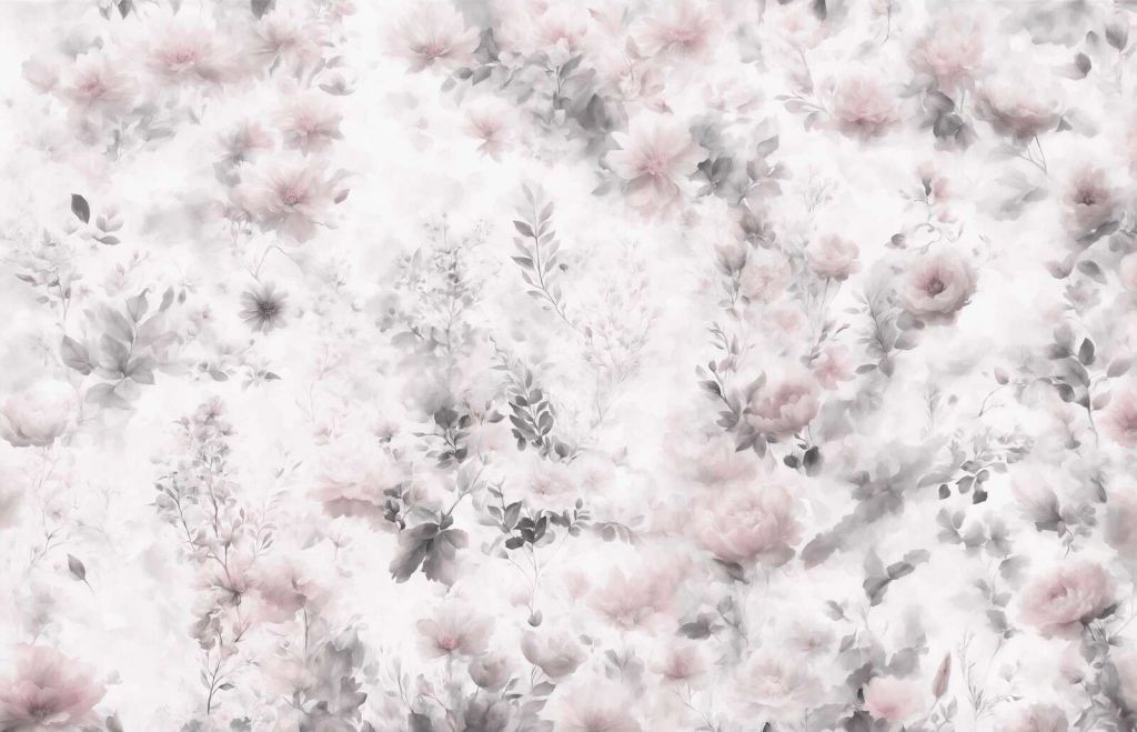 Umore floreale delicato - lavanda