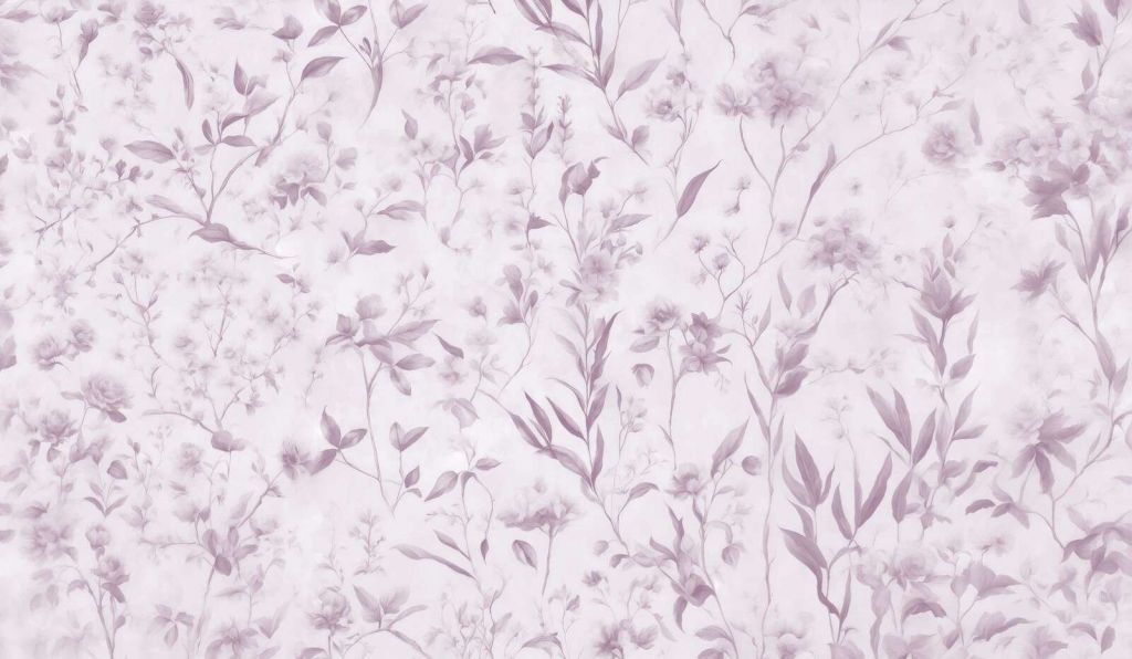 Gerbarium delicato - lavanda