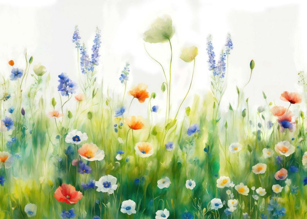 Facile senza soluzione di continuità - verde