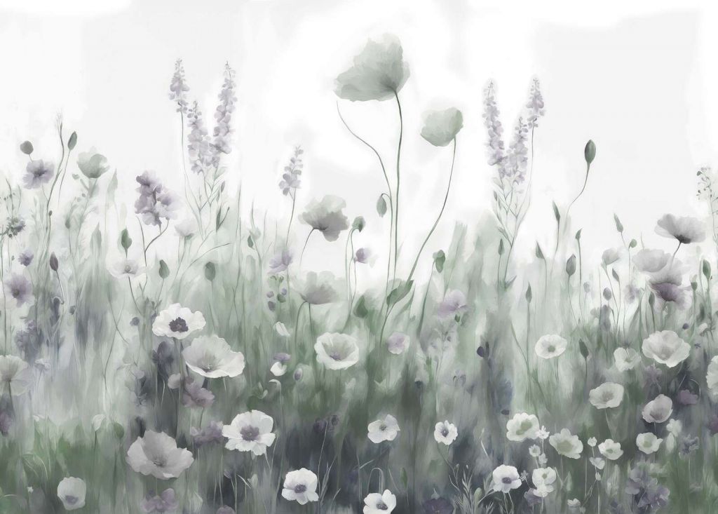 Facile senza soluzione di continuità - verde scuro