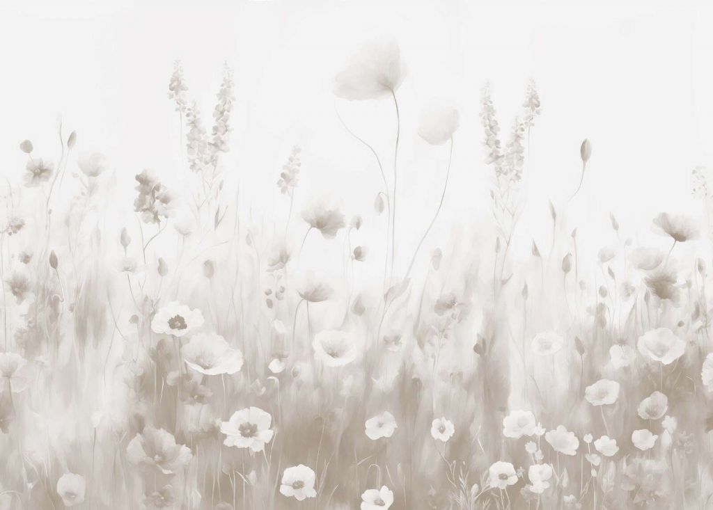 Facile senza soluzione di continuità - marrone