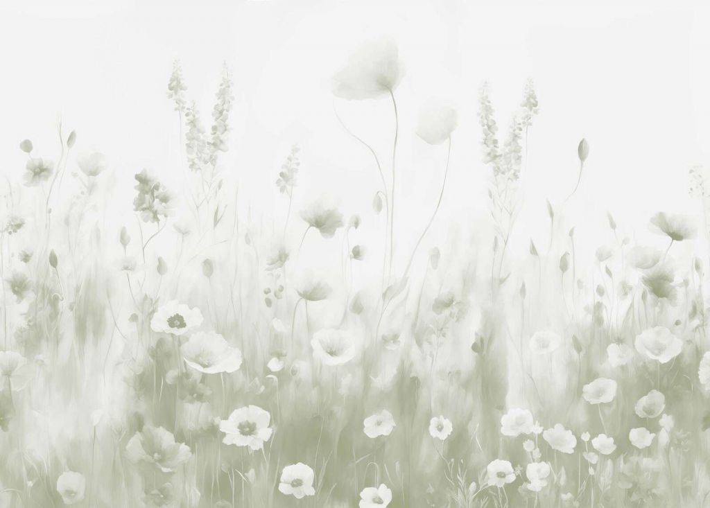 Facile senza soluzione di continuità - verde chiaro