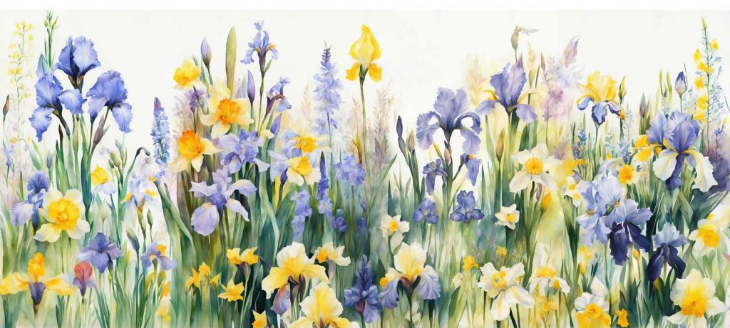 Primavera profumata - verde