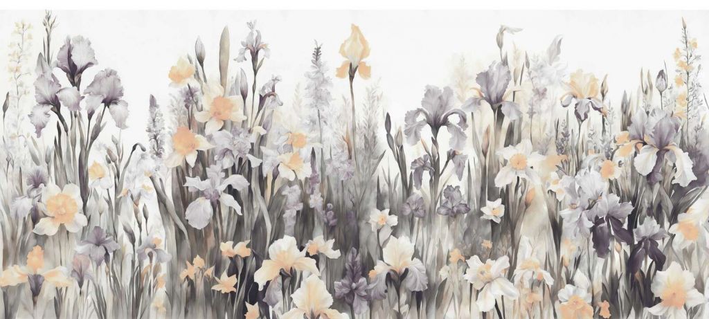 Primavera profumata - beige