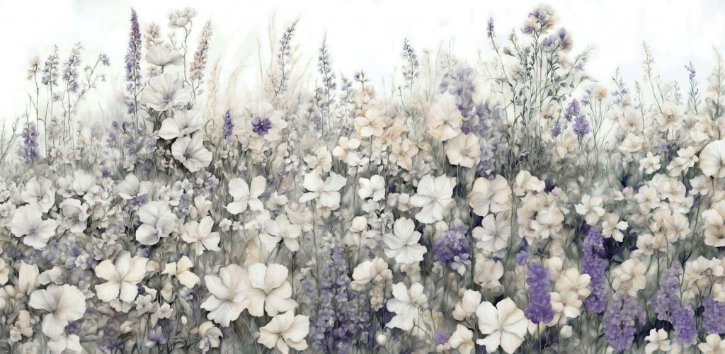 Giardino dei sogni dei bambini - marrone