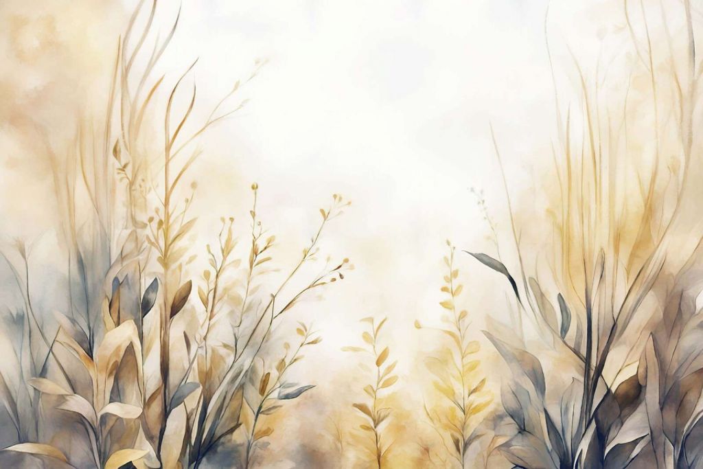 Giardino della pace - giallo dorato