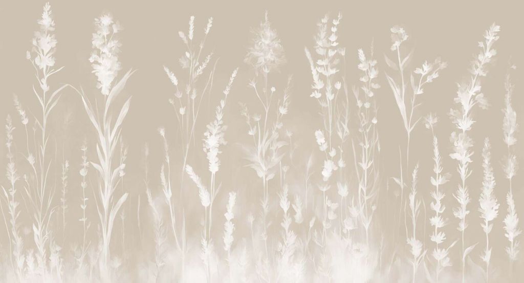 Lavanda Radura Senza Giunzioni Sabbia Beige