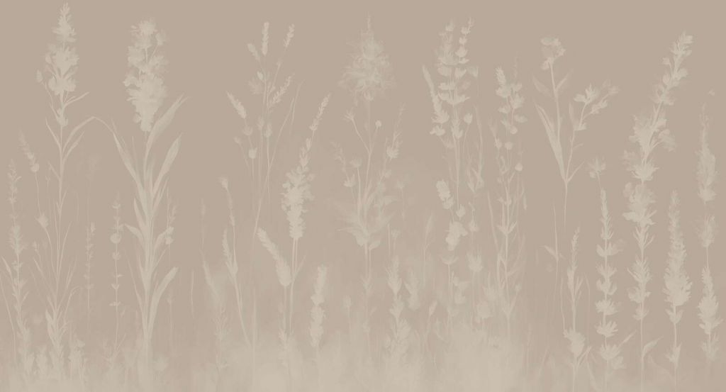 Lavanda Glade Seamless Taupe