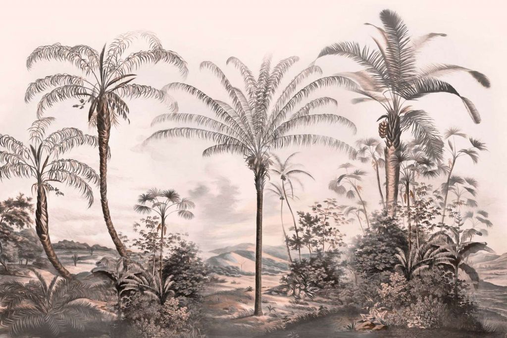 Tropicali Romantici Neri