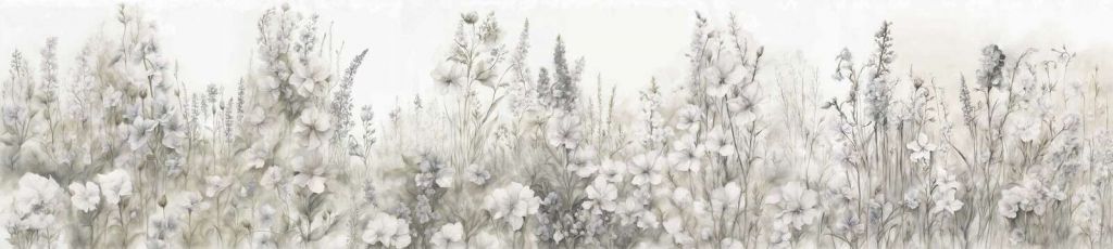 Giardino inglese tenero - verde