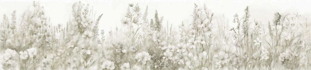 Giardino inglese tenero - taupe