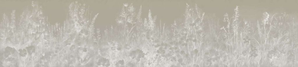 Giardino inglese tenero - oliva