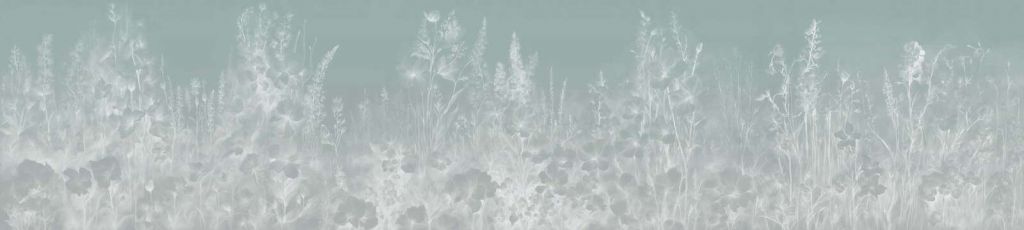 Giardino inglese tenero - verde scuro