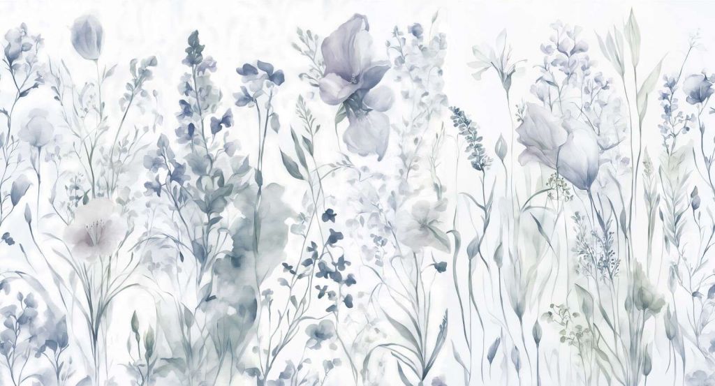 La morbidezza del cuore - blu