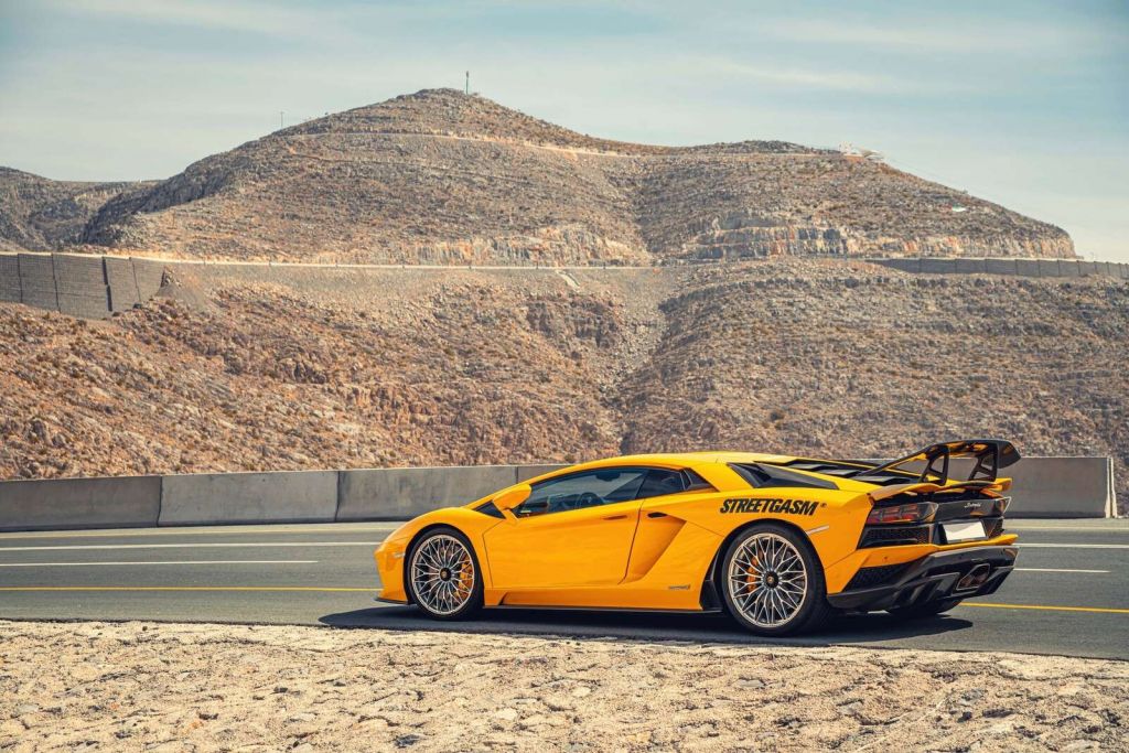 Velocità e stile nel caldo