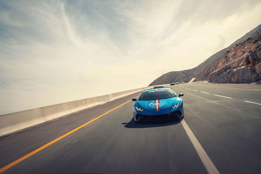 Velocità in montagna