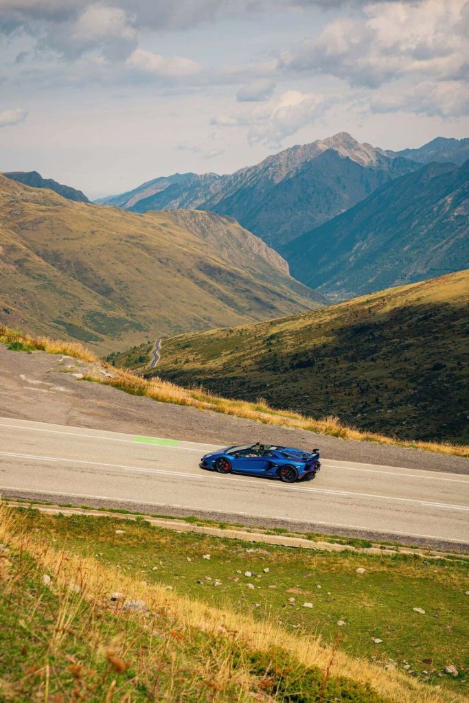 Potere italiano nelle Alpi