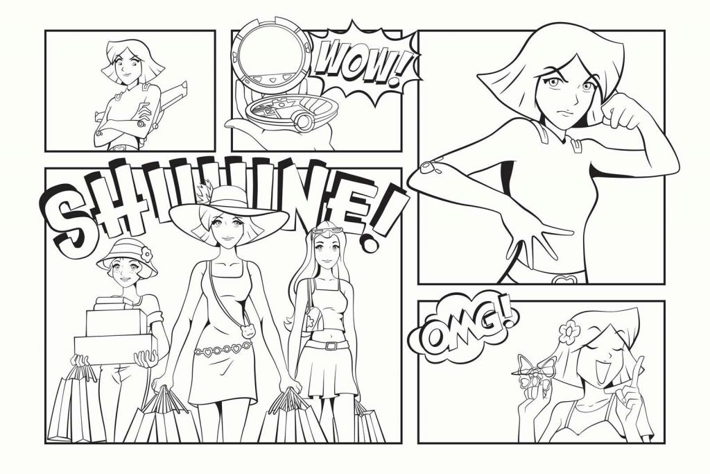 Stilosi spioni in azione