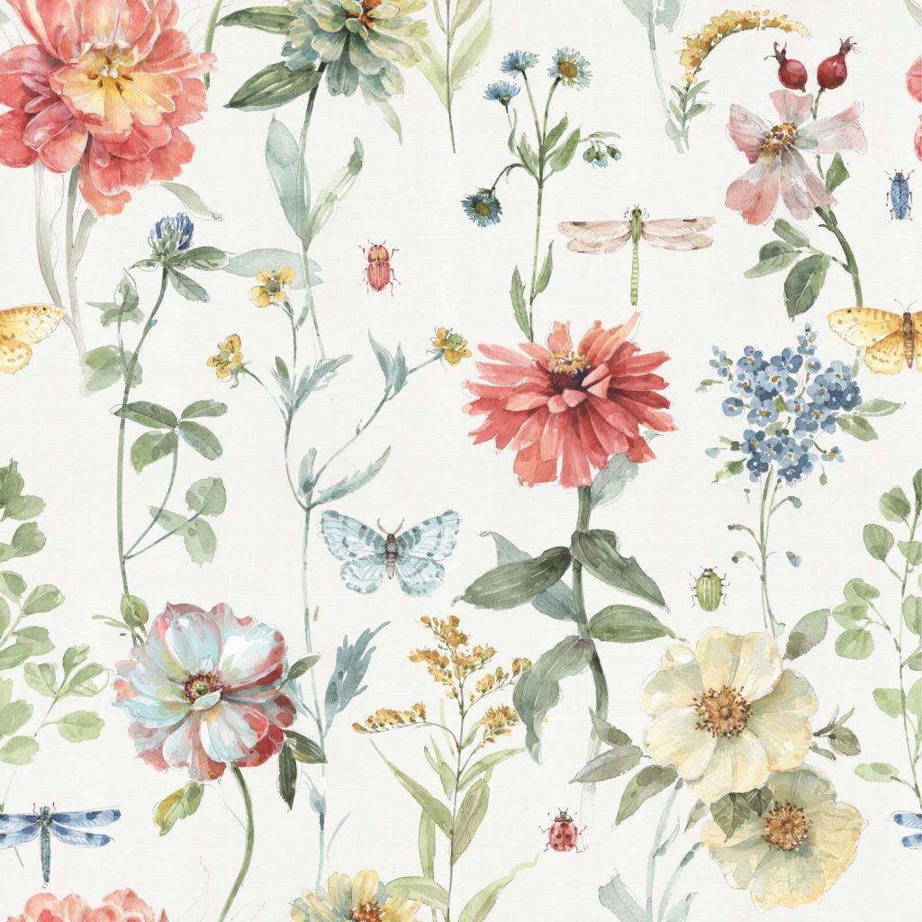 Motivo Prato Primaverile II