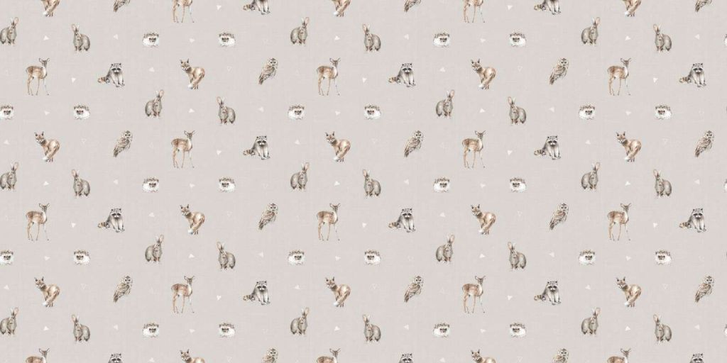 Forest Friends Passo 01D