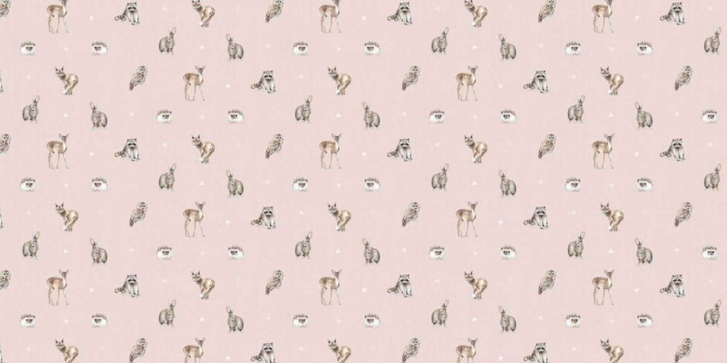 Forest Friends Passo 01B