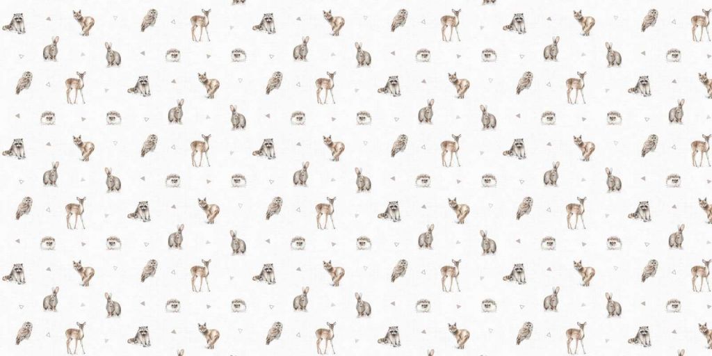 Forest Friends Passo 01A