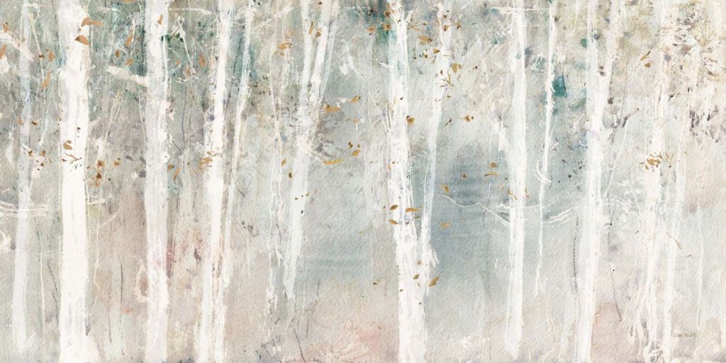 Una passeggiata nel bosco IV