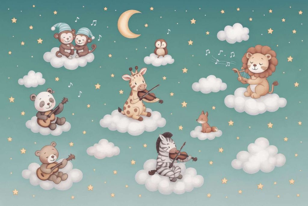 Concerto tra le nuvole - petrolio