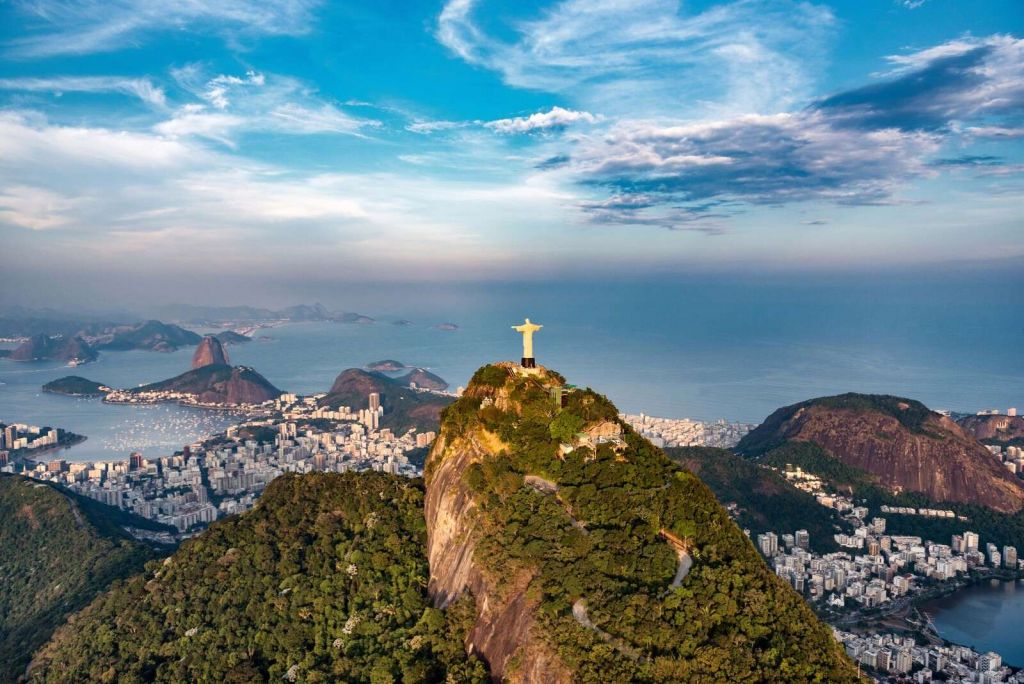 Rio De Janeiro Ora d'oro