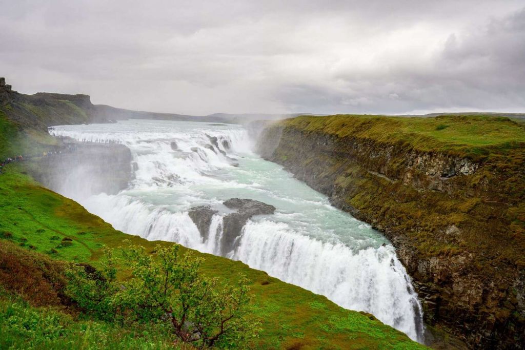 Cascata di Gullfoss