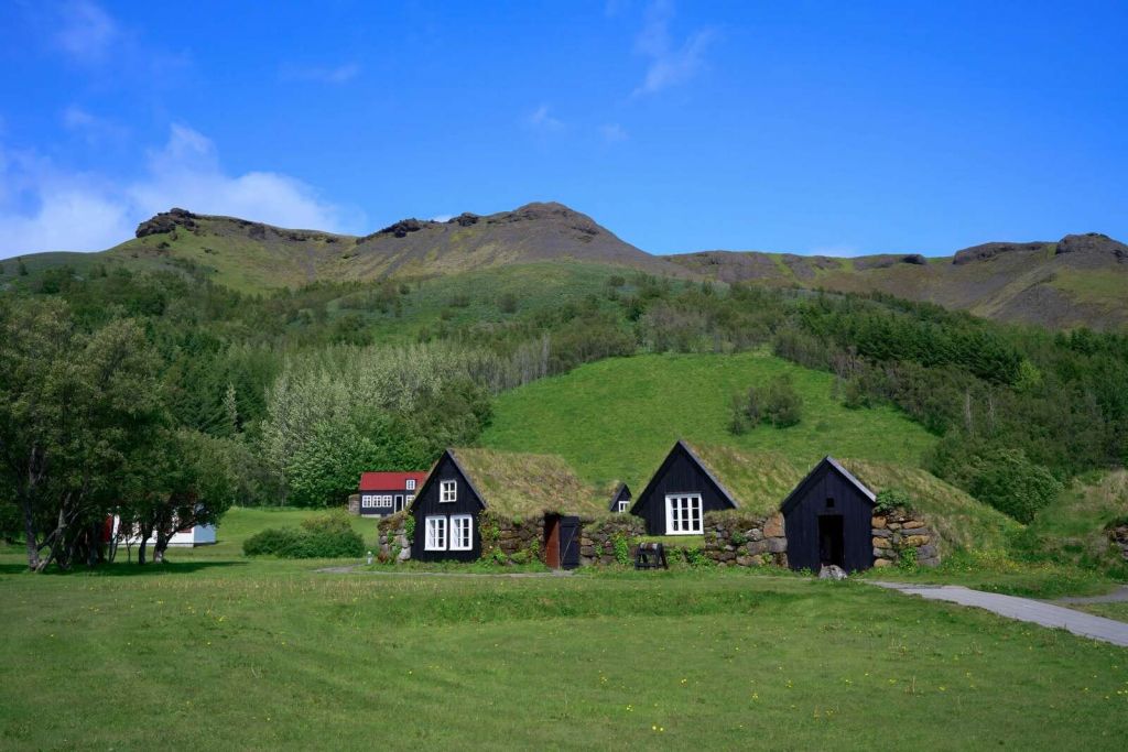 museo all'aperto di Skógar