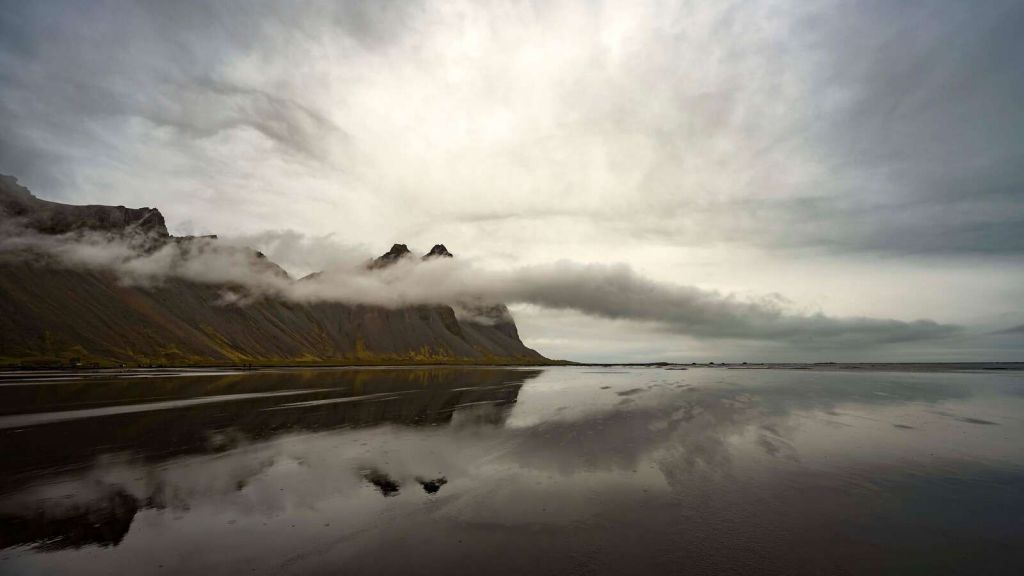 Spiaggia di Stokksnes