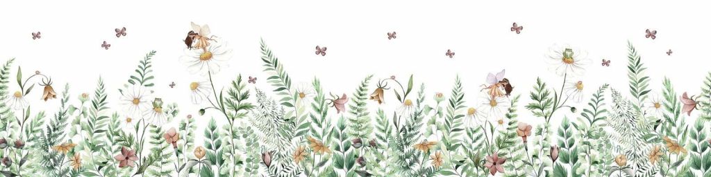 Giardino delle Fate - Panorama