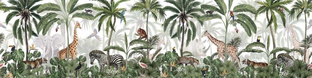 Giungla Jive - Panorama