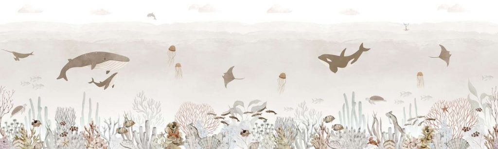 Sensazionale Mare Marrone - Panorama