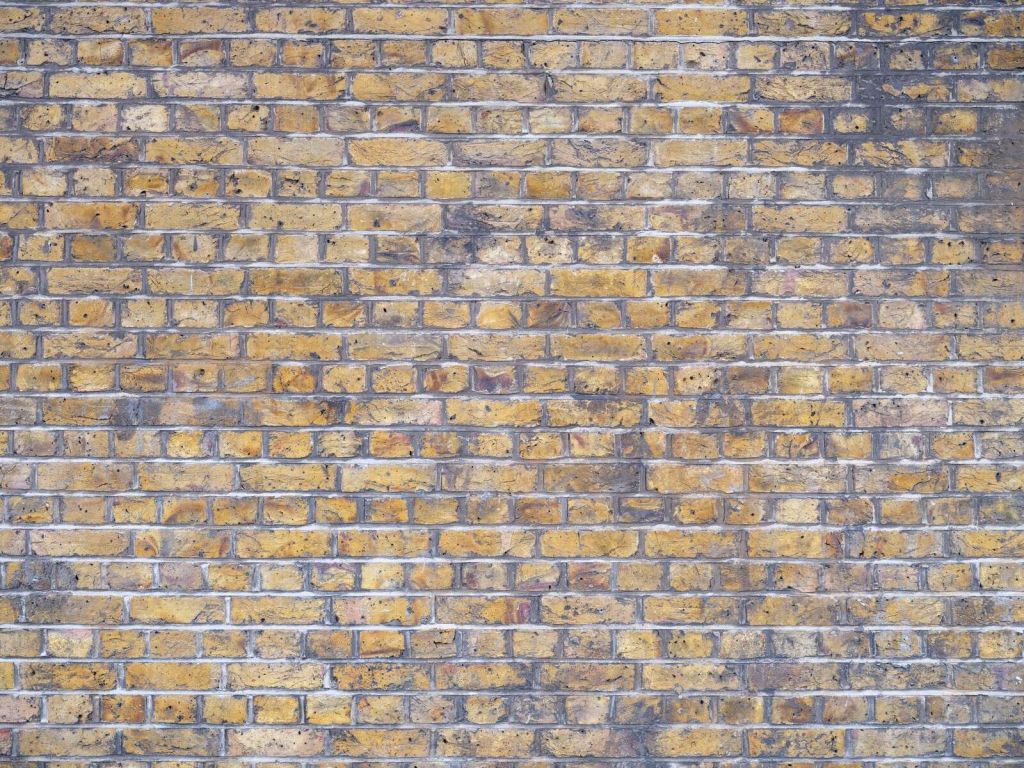 struttura di muro in mattoni usurati
