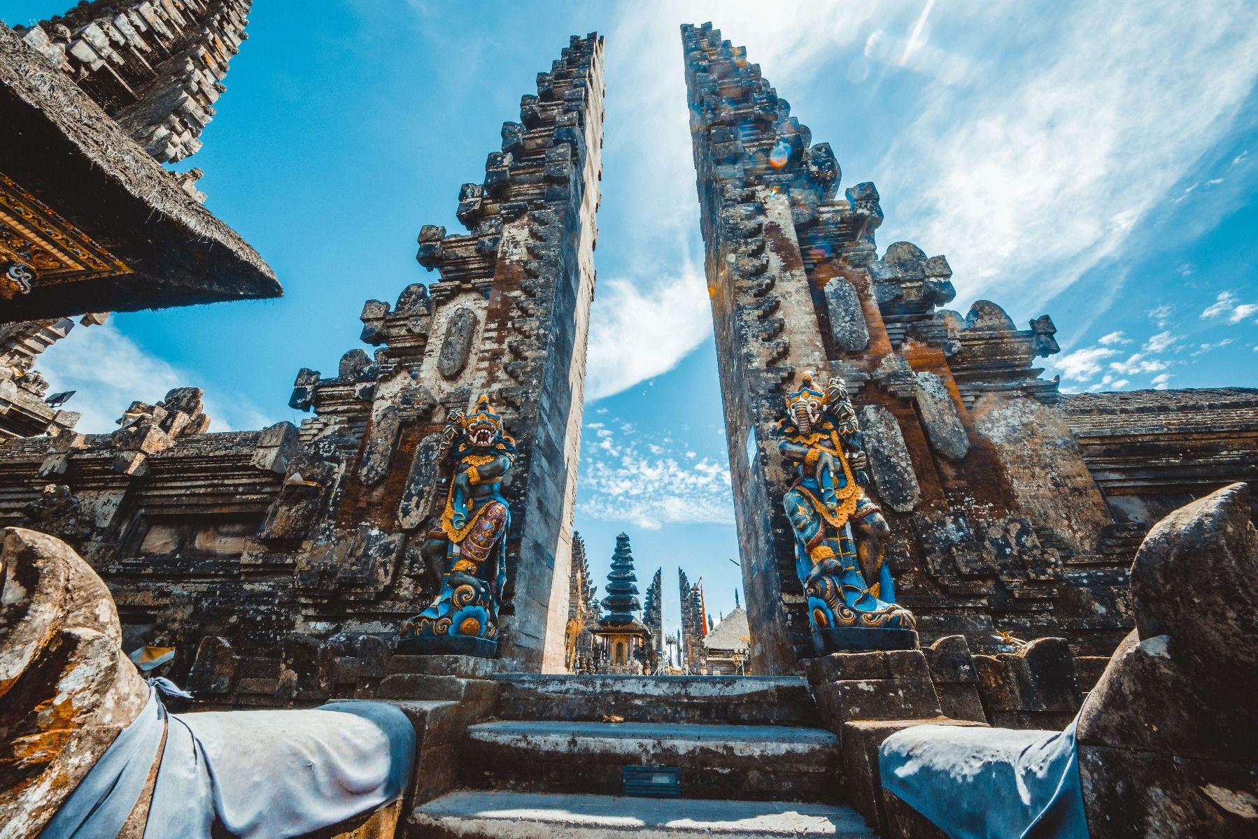 Tempio di Ulun Danu Batur