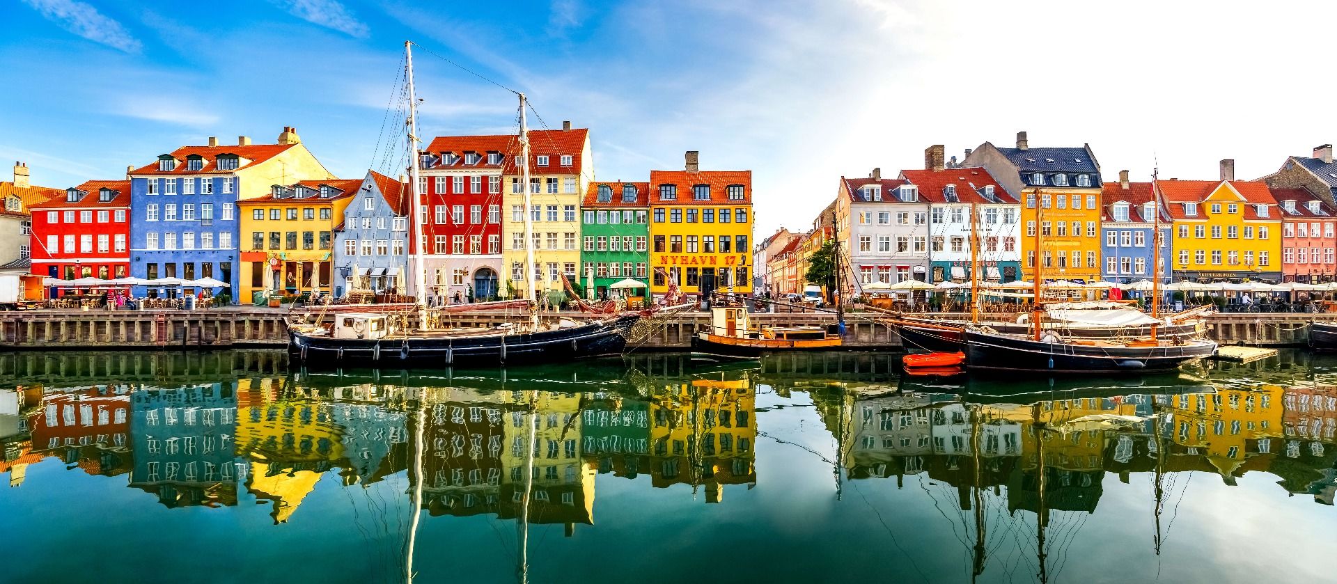 Nyhavn, Copenaghen