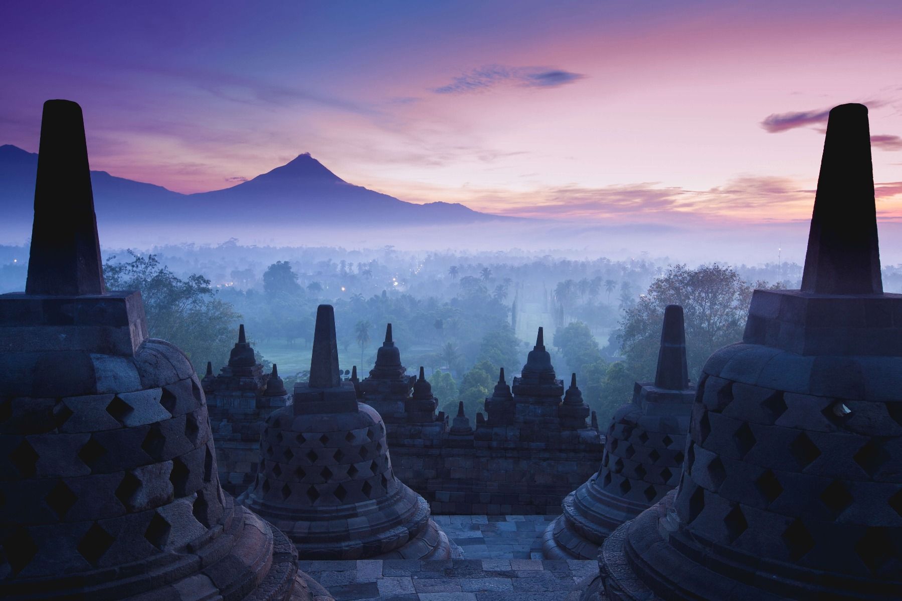 Tempio di Borobudur